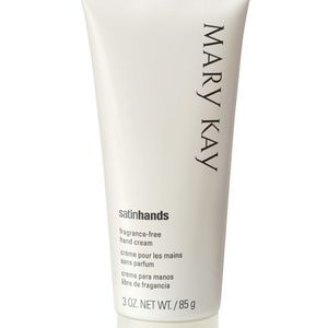Mary Kay Satin Hands Fragrance-Free Hand Cream